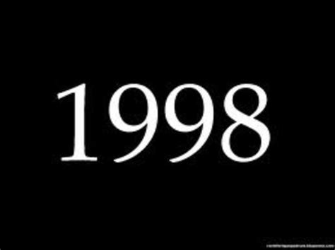 1998|1998 Timeline: A Year in History